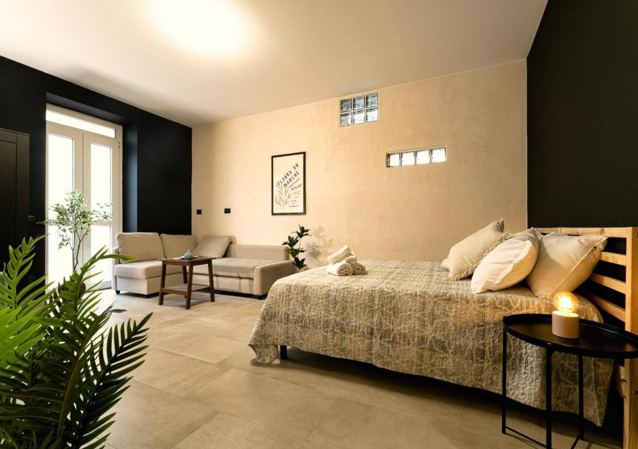 Residence La Corte - Bilocale 3 Novara Exterior foto